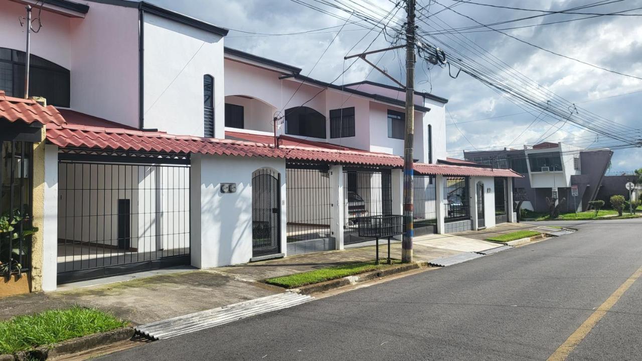 Don Carlos Place Upper Unit Apartment Alajuela Exterior photo